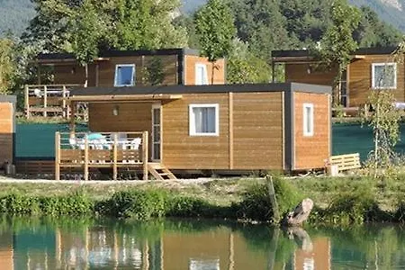 Camping Le Lac Bleu Kamp alanı