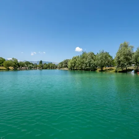 Camping Le Lac Bleu 3*