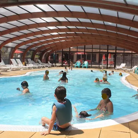 Camping Le Lac Bleu Châtillon-en-Diois