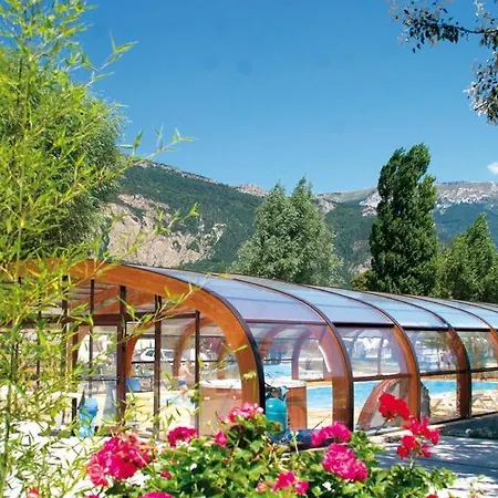 Camping Le Lac Bleu Kamp alanı 3*
