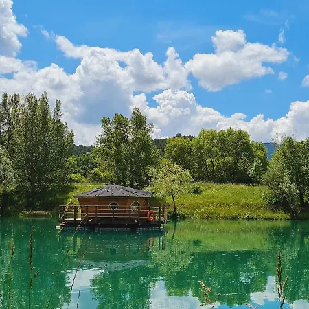 Camping Le Lac Bleu Kamp alanı 3*