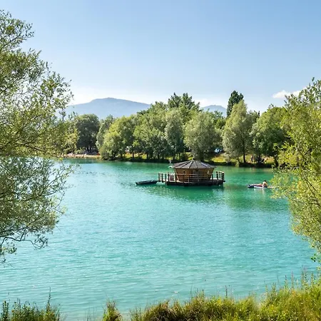 Camping Le Lac Bleu 3*