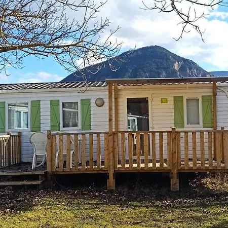 Camping Le Lac Bleu