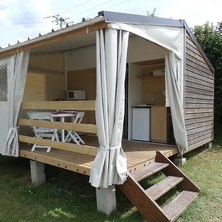Camping Le Lac Bleu Châtillon-en-Diois