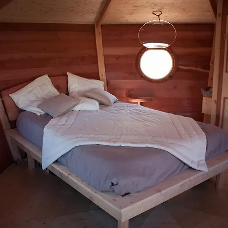 Camping Le Lac Bleu