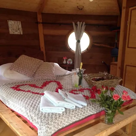 Camping Le Lac Bleu Châtillon-en-Diois
