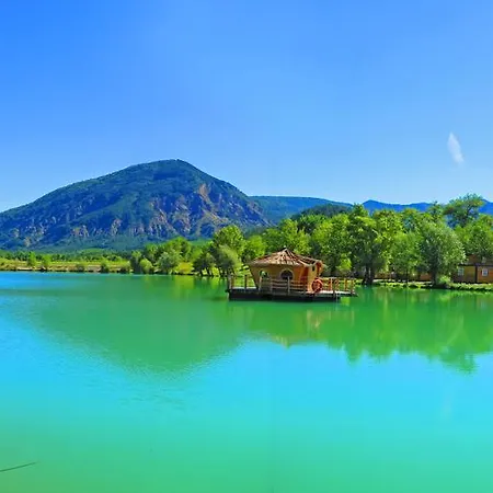 Camping Le Lac Bleu Kamp alanı 3*