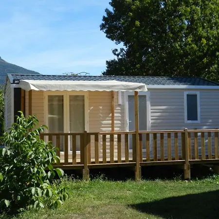 Camping Le Lac Bleu