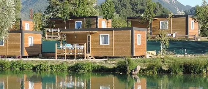 Camping Le Lac Bleu Κάμπινγκ