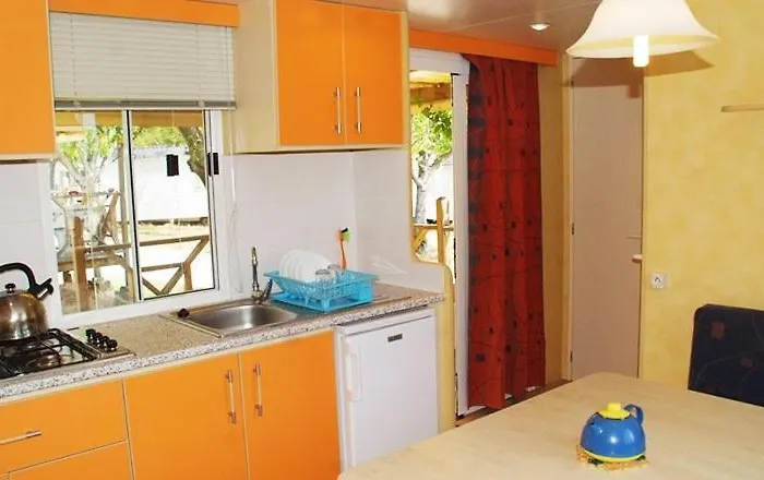 Κάμπινγκ Camping Le Lac Bleu Châtillon-en-Diois