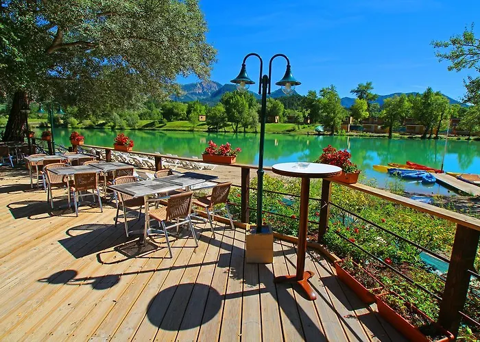 Camping Le Lac Bleu