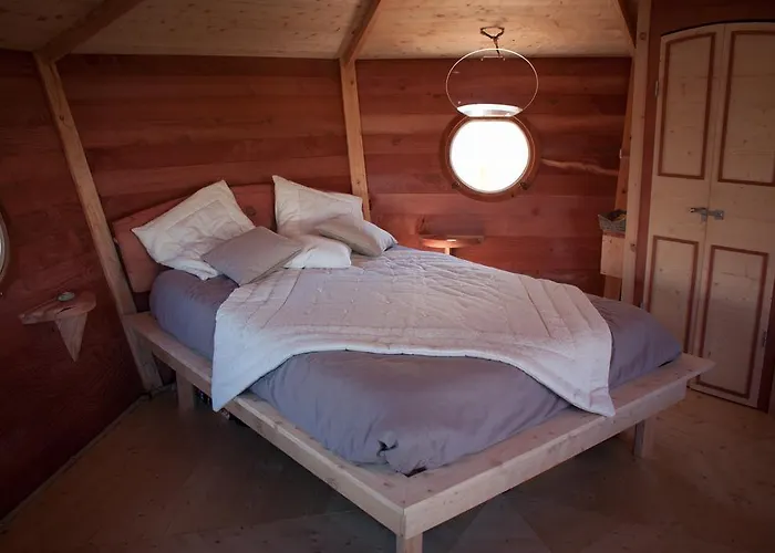 Camping Le Lac Bleu