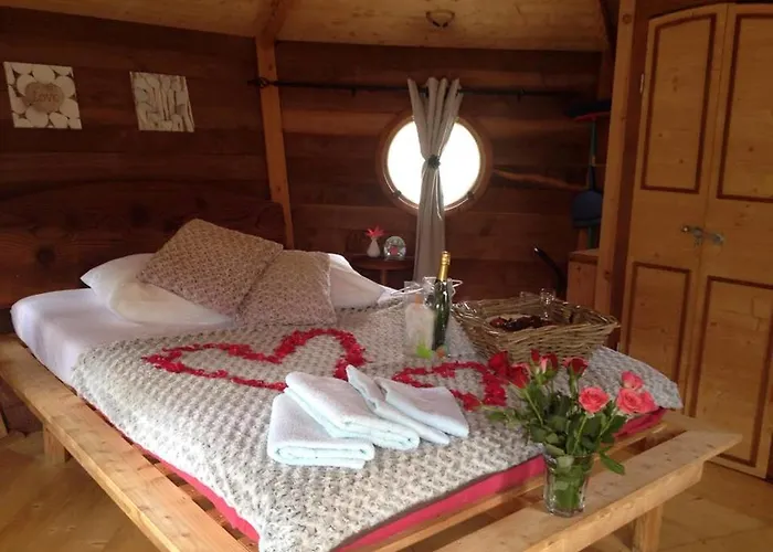 Camping Le Lac Bleu Châtillon-en-Diois