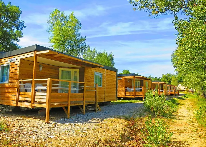 Camping Le Lac Bleu Κάμπινγκ