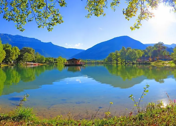 Camping Le Lac Bleu