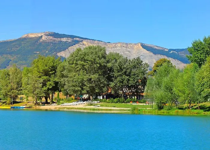 Κάμπινγκ Camping Le Lac Bleu Châtillon-en-Diois