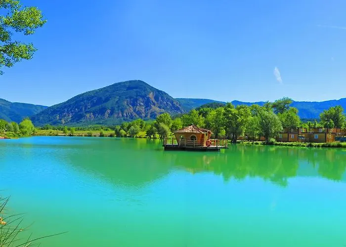 Camping Le Lac Bleu Κάμπινγκ 3*