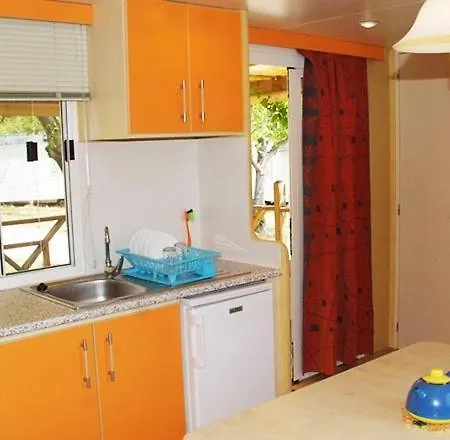 Camping Le Bleu Châtillon-en-Diois
