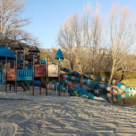 Camping Le Lac Bleu مكان تخييم 3*