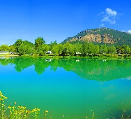 Camping Le Bleu