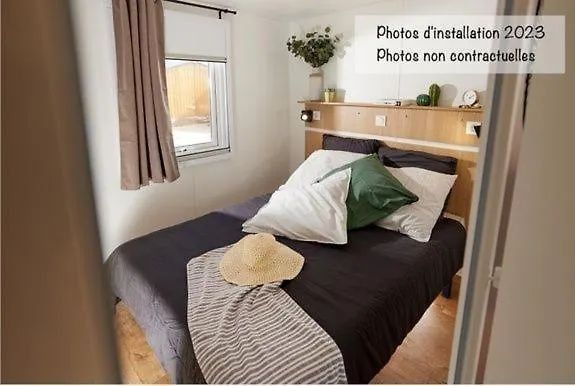 Camping Le Lac Bleu 3*